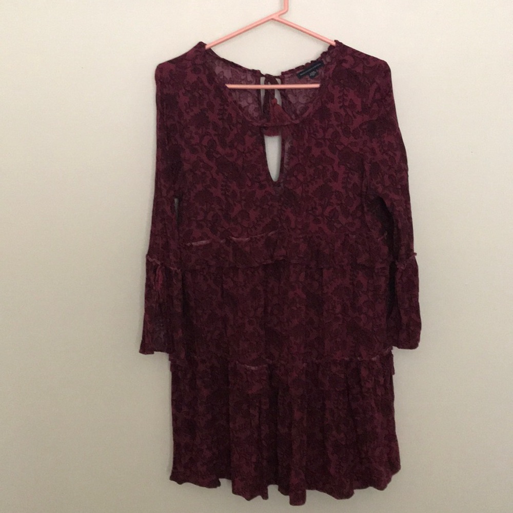 Boho dress